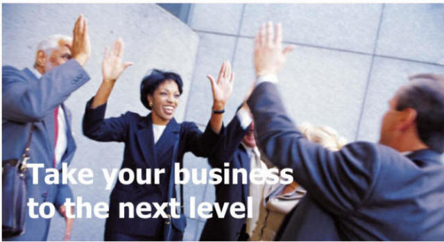 Take your business to the next level with O'Neal Consulting